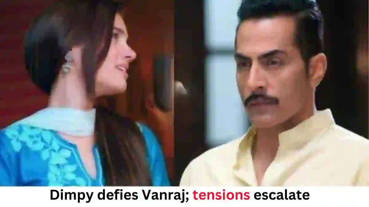 Anupama: Future Twist Dimpy goes against Vanraj's Commands upcoming