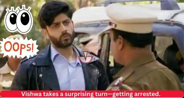 Imlie: Upcoming Twist! Vishwa's Arrest: Bigger Purpose