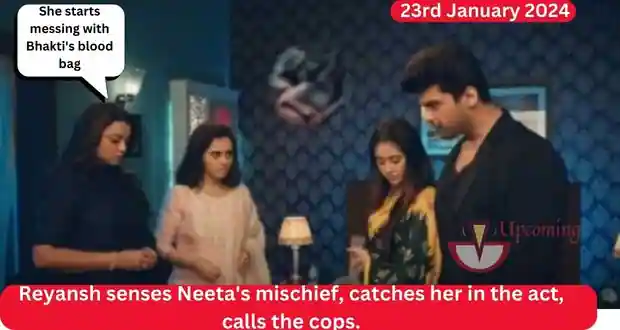 Barsatein Written Update 23rd January 2024 today