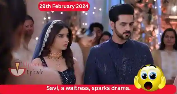 Ghum Hai Kisi Ke Pyaar Mein Ghkkpm 29th February 2024 Written Update Today Upcoming Episode 7849