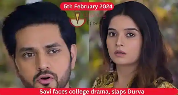 Ghum Hai Kisi Ke Pyaar Mein Ghkkpm 5th February 2024 Written Update Today Upcoming Episode 5344