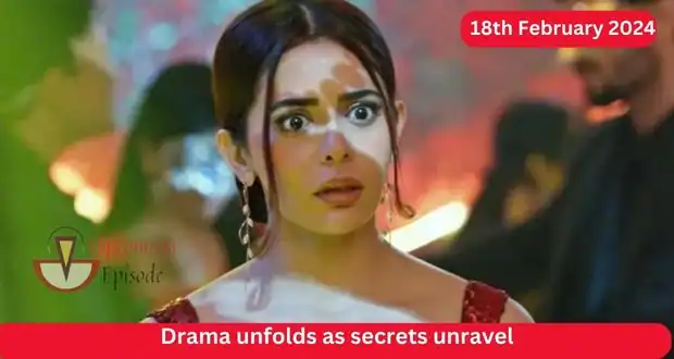 Kundali Bhagya Written Update 18th February 2024 today